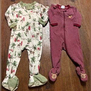 Christmas Pajama Sets